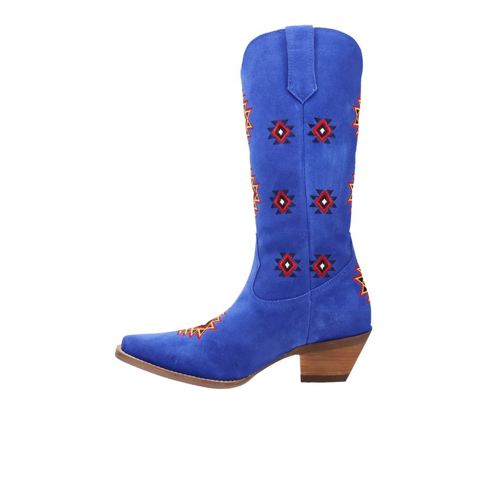 Sweet Dreams Leather Boot