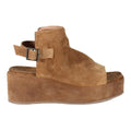 Jumpin Jive Platform Wedge Sandals