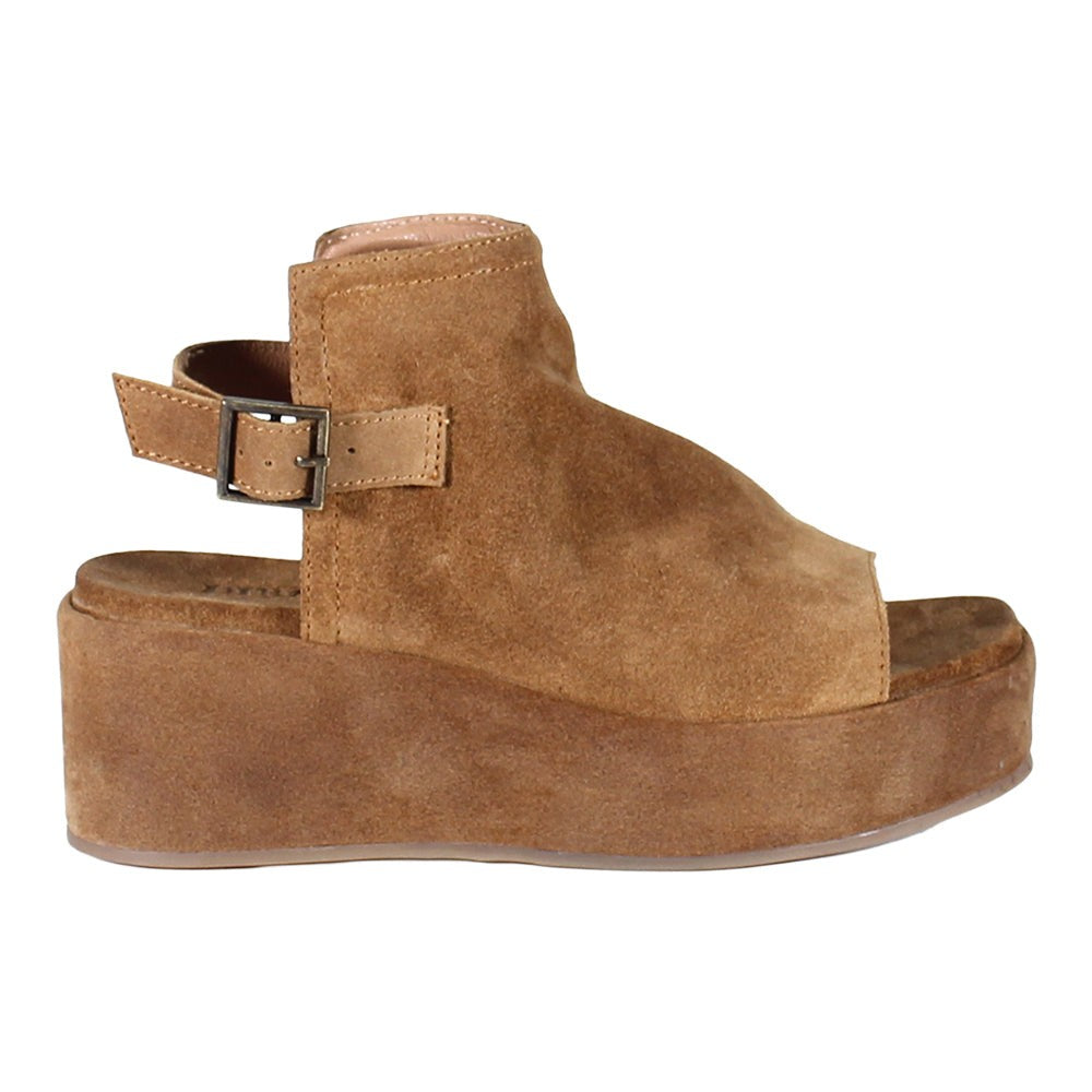 Jumpin Jive Platform Wedge Sandals