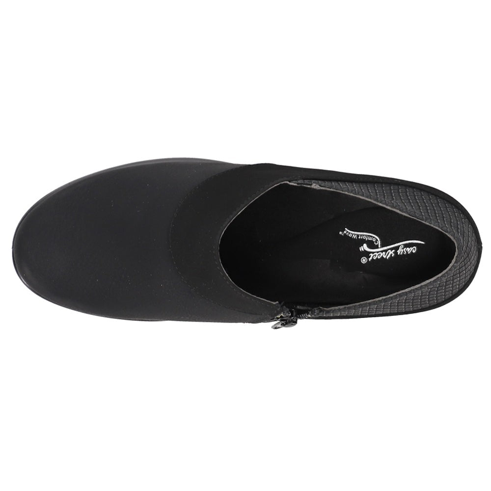 Sal Round Toe Shootie Pumps