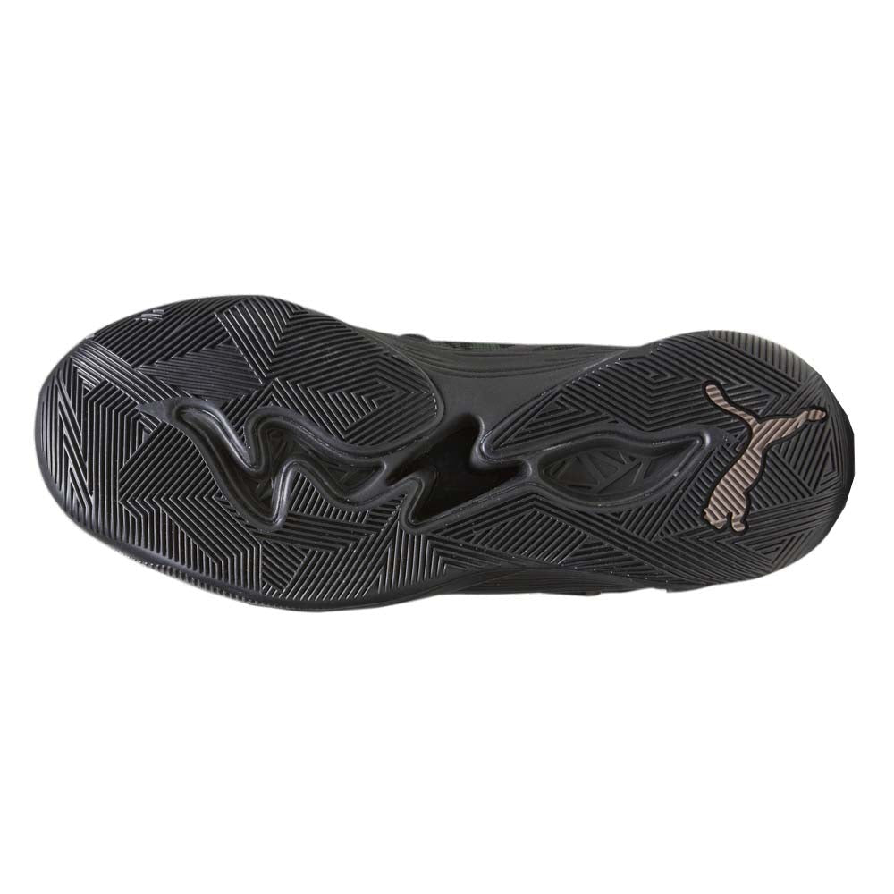 TRC Blaze Court Camo Lace Up Basketball Shoes