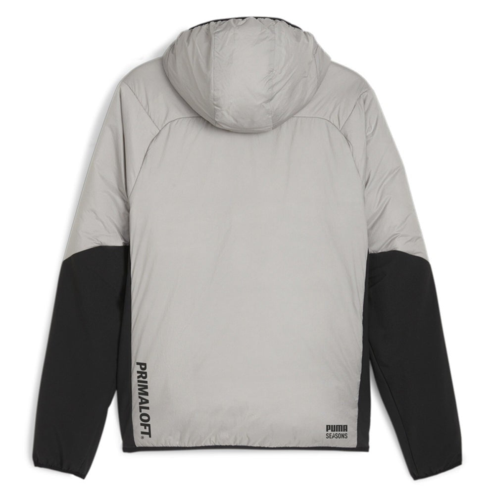 Seasons Hybrid Full Zip Jacket
