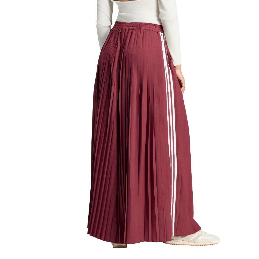 Pleated Track Pants