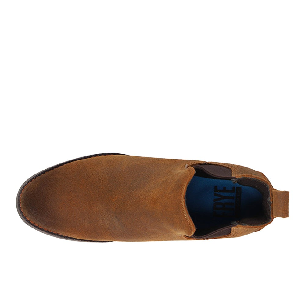 Chelsea Slip Resistant Steel Toe Work Boots