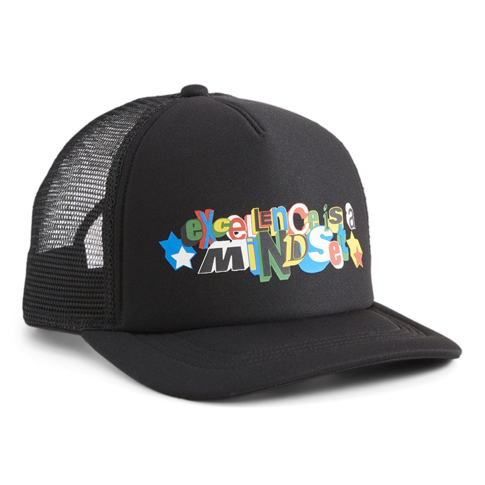 Basketball Trucker Cap
