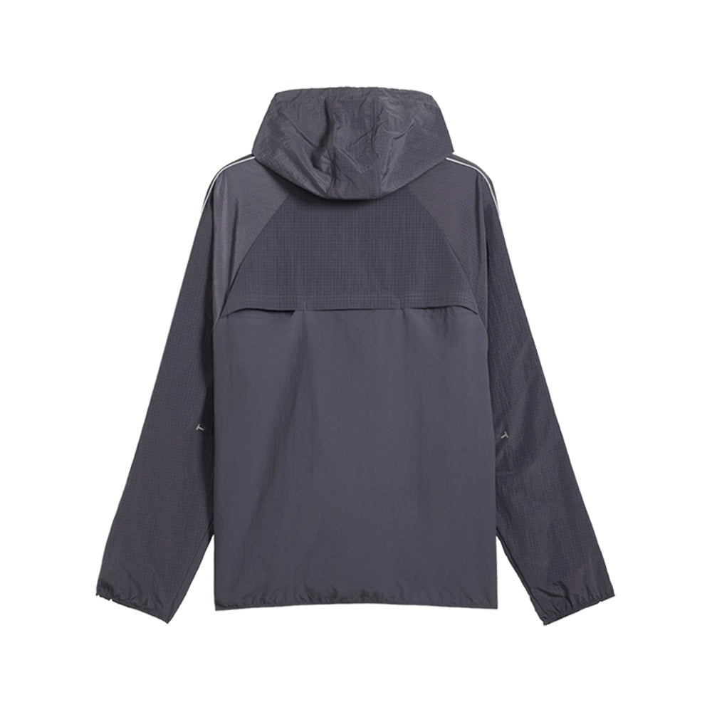 Run Culture T7 Relaxed Track Jacket