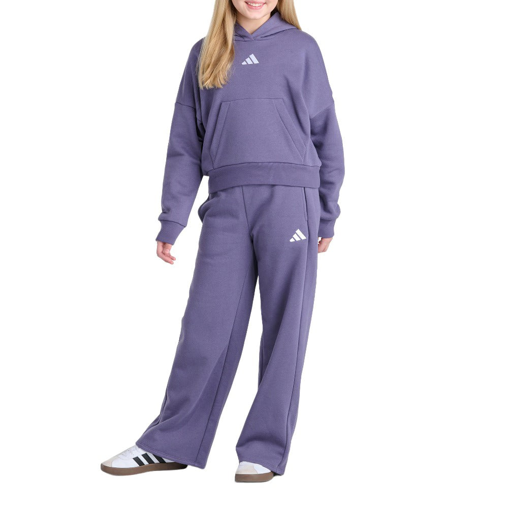 Y Fleece Minimal Logo Set (Youth)