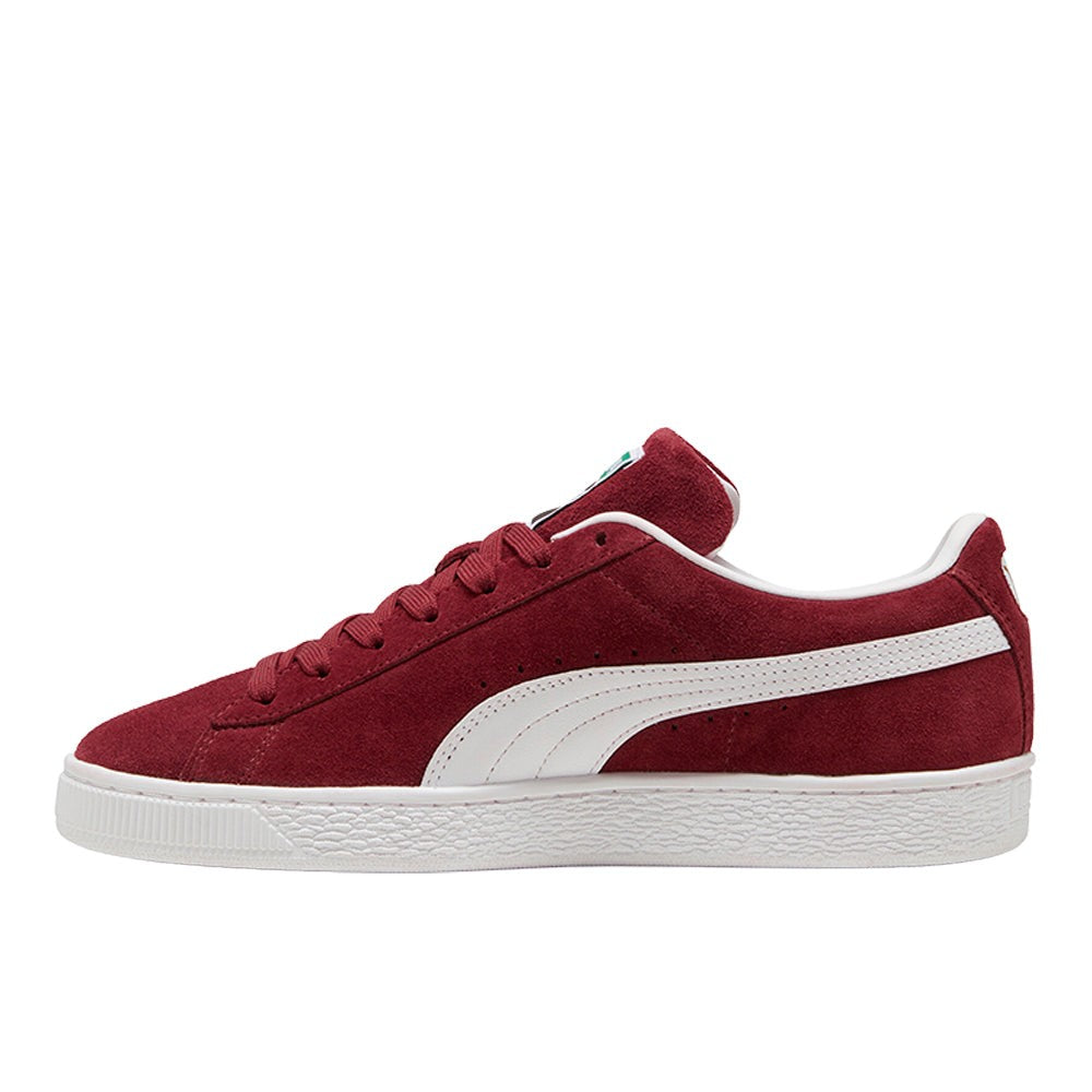 Suede Classic Lace Up Sneakers
