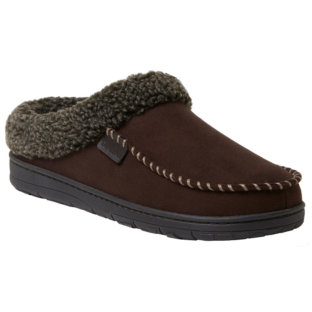 Brendan Microfiber Slippers