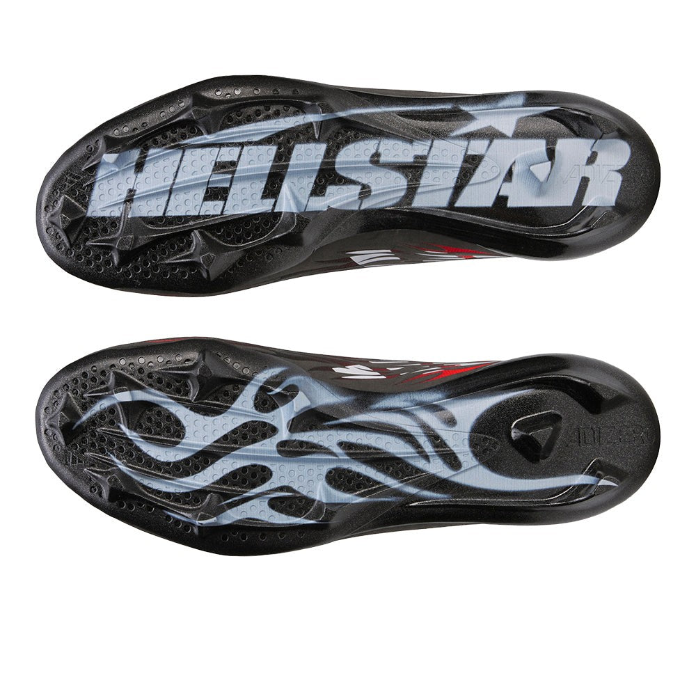 Hellstar Adizero Electric II American Football Cleats
