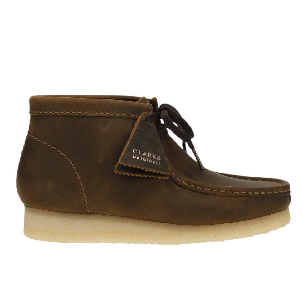Wallabee Boots