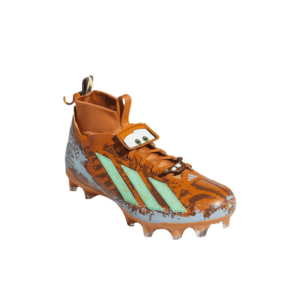 adidas Pixar Cars Adizero Impact II Mater American Football Cleats