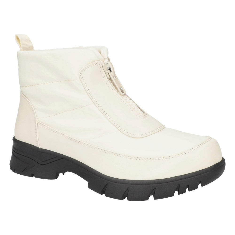 Nyky Pull On Zippered Snow Booties
