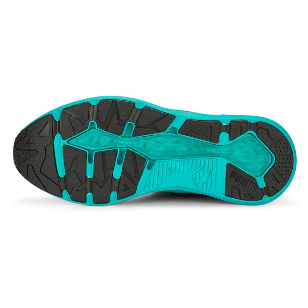 Mercedes AMG Petronas F1 x PUMA TRC Blaze Lace Up Sneakers