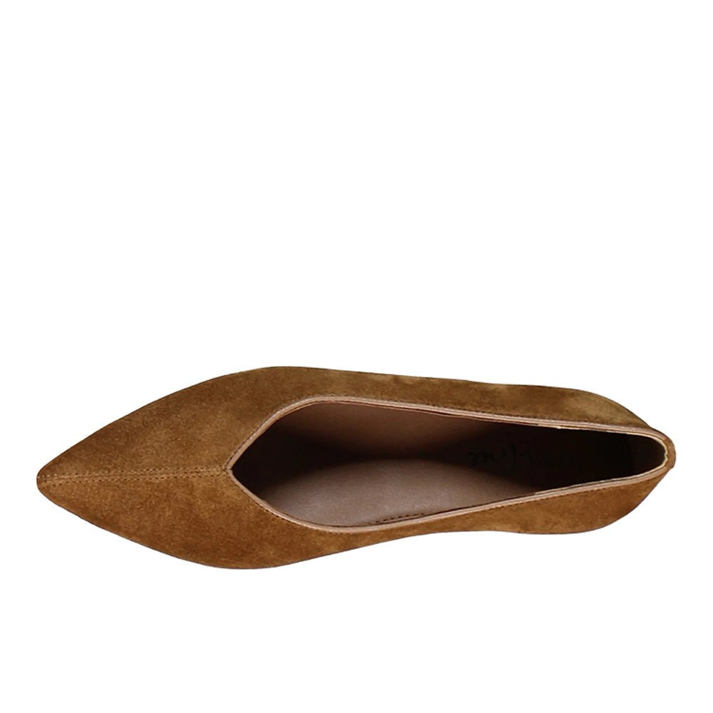Clap Ton Kitten Heel Pumps