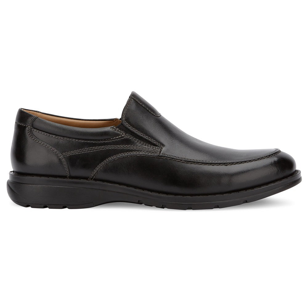 Calamar Slip On Moc Toe Dress Shoes