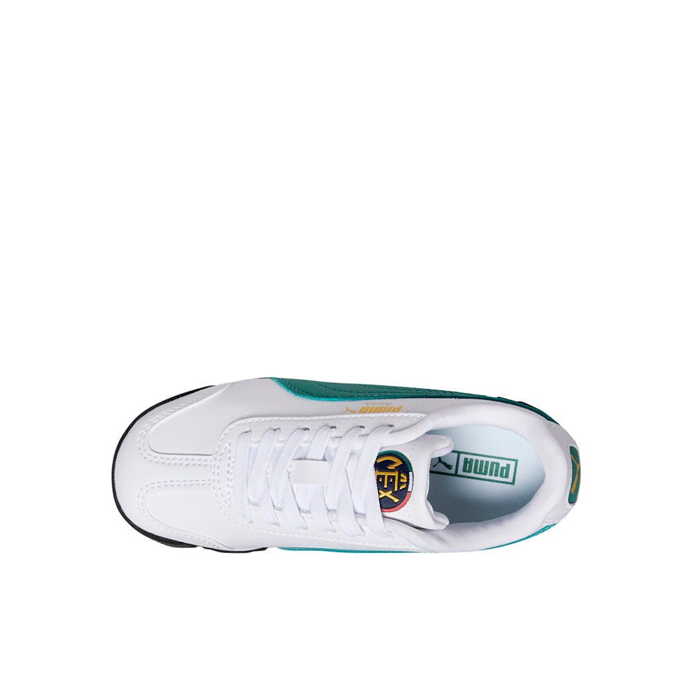 Roma Country Pack Lace Up Sneakers (Youth)