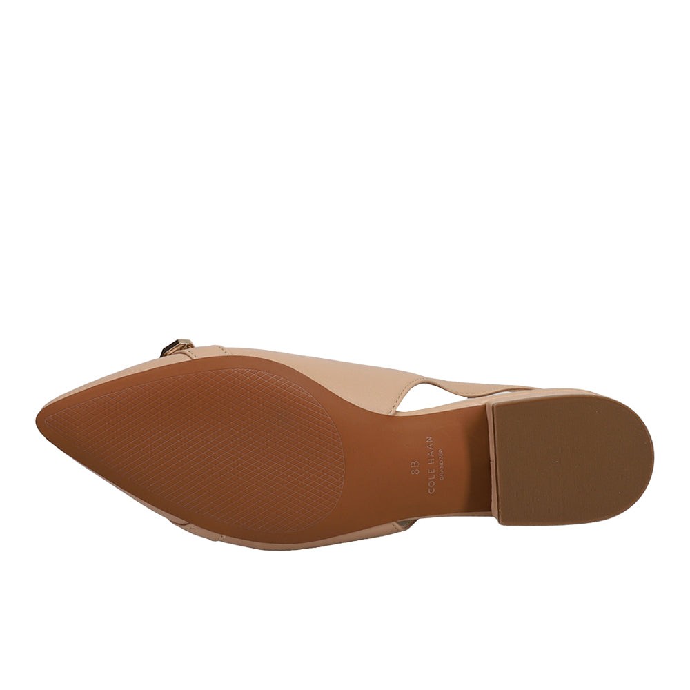 Menlo Skimmer Slingback Flats