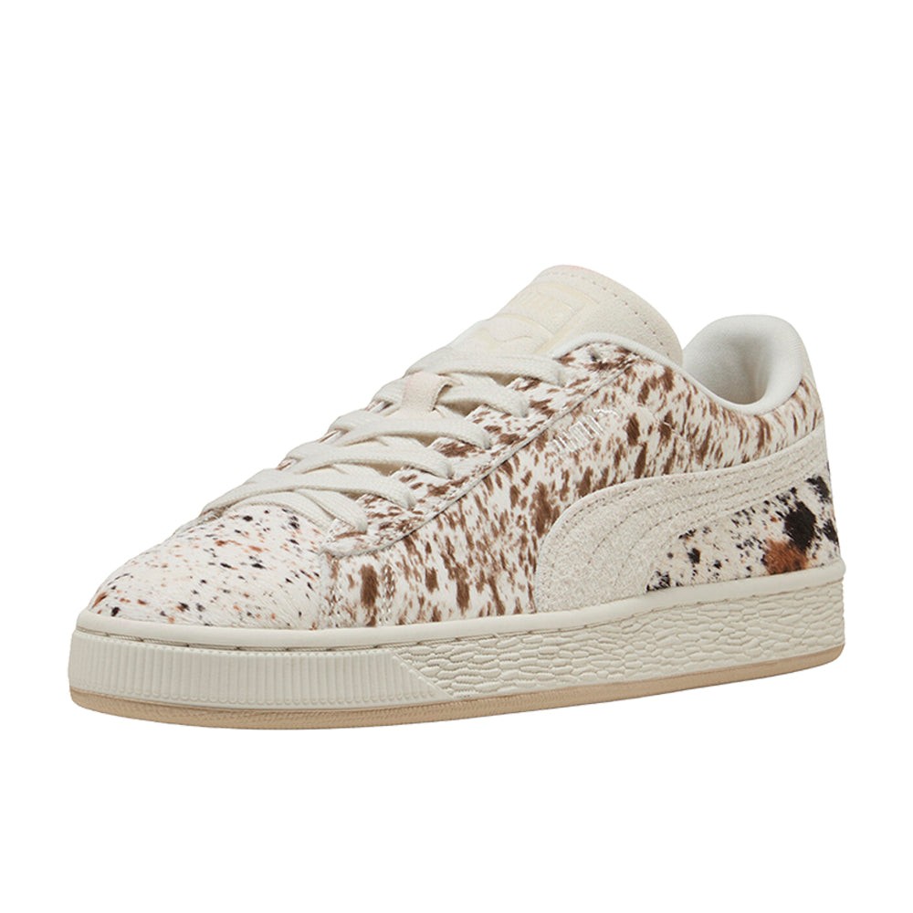Suede Appaloosa Sneaker