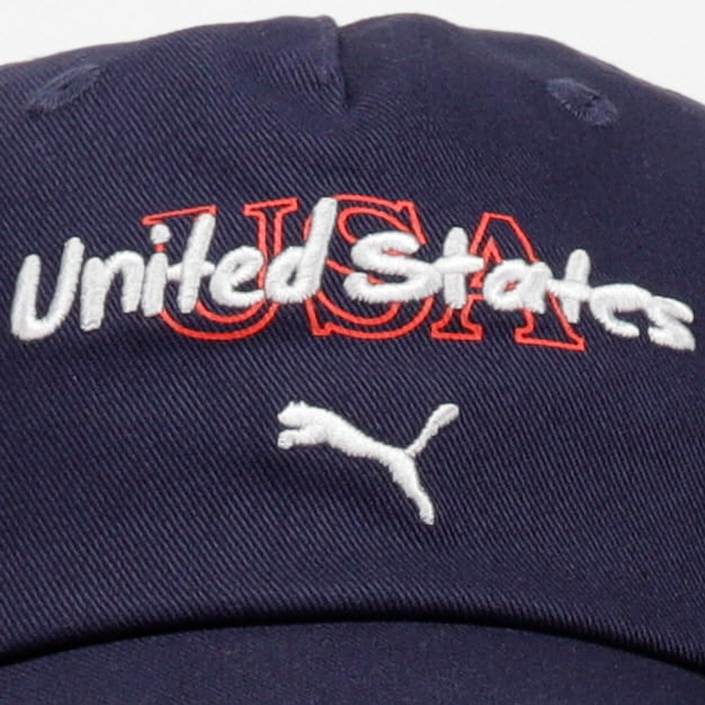 USA Soccer Fanwear Adjustable Hat