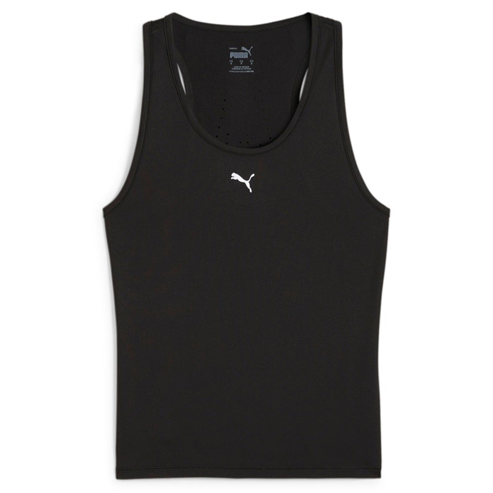 Run Cloudspun Scoop Neck Athletic Tank Top