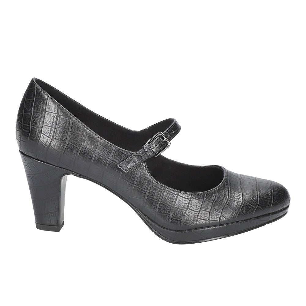 Zest Mary Jane Platform Pumps