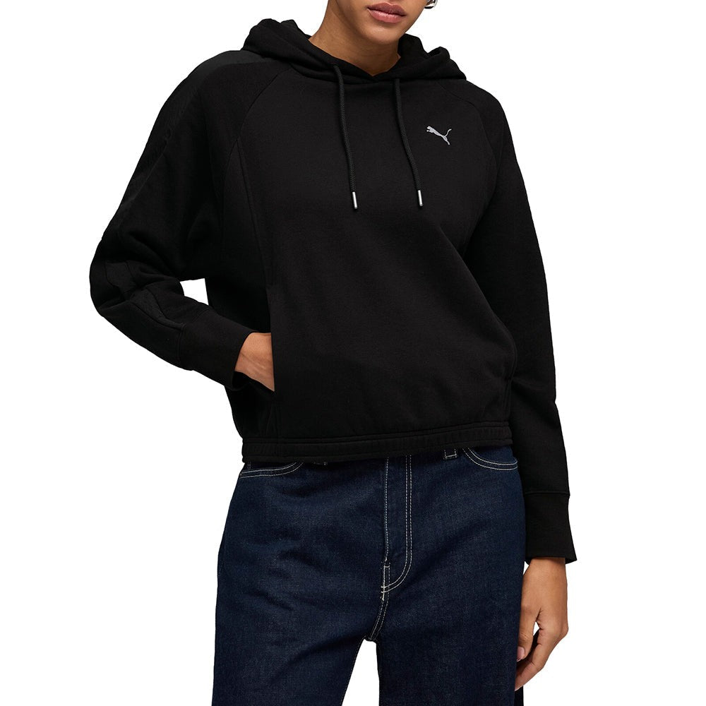 Her Oversized Pullover Hoodie