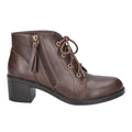 Becker Lace Up Booties