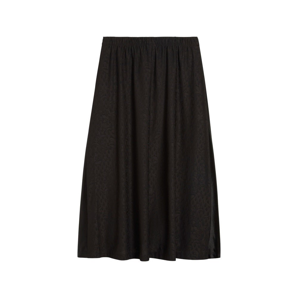 Lace Pack T7 Midi Skirt
