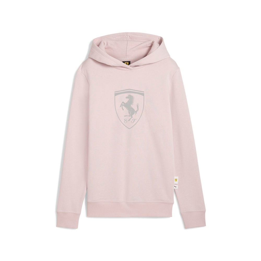 Scuderia Ferrari Fleece Motorsport Hoodie