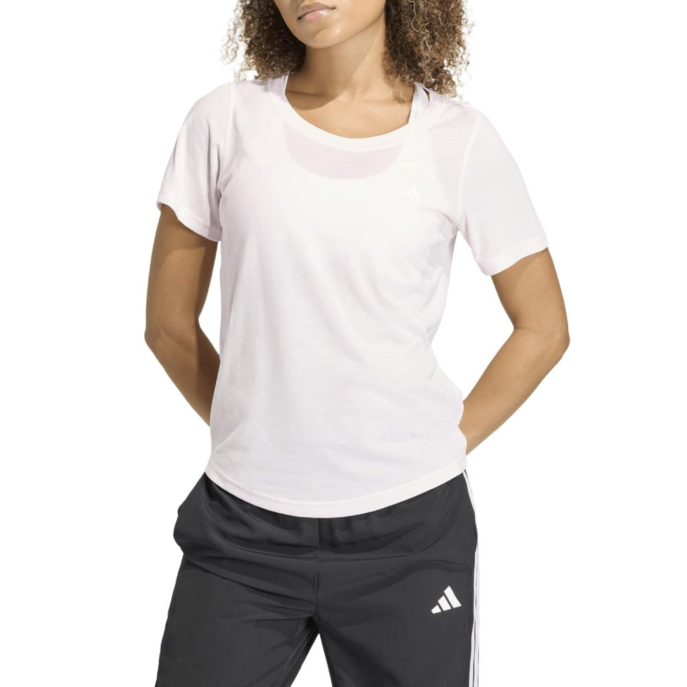 Workout Essentials Scoop Neck Tee
