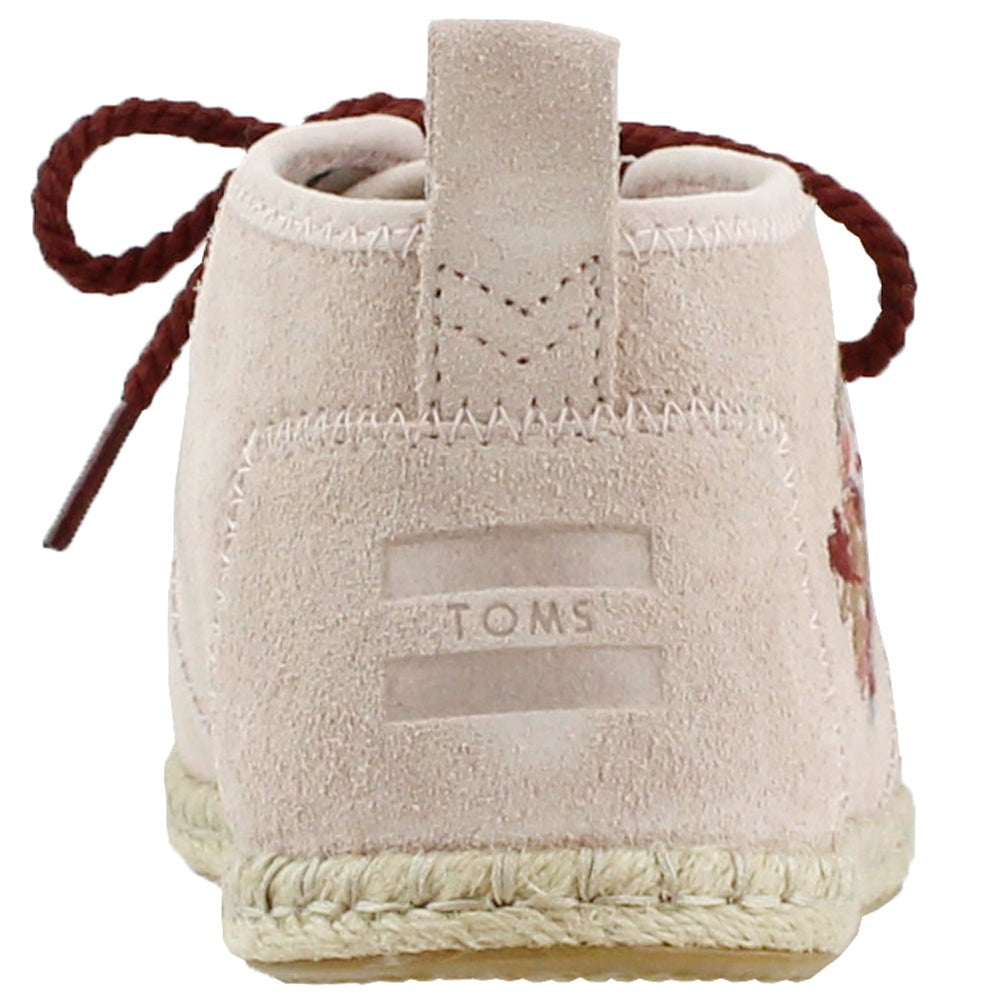 Bota Embroidery Booties