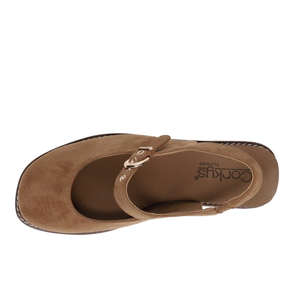 Pity Party Wedge Clog