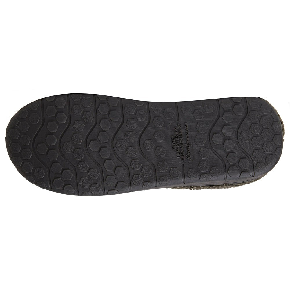Brendan Microfiber Slippers