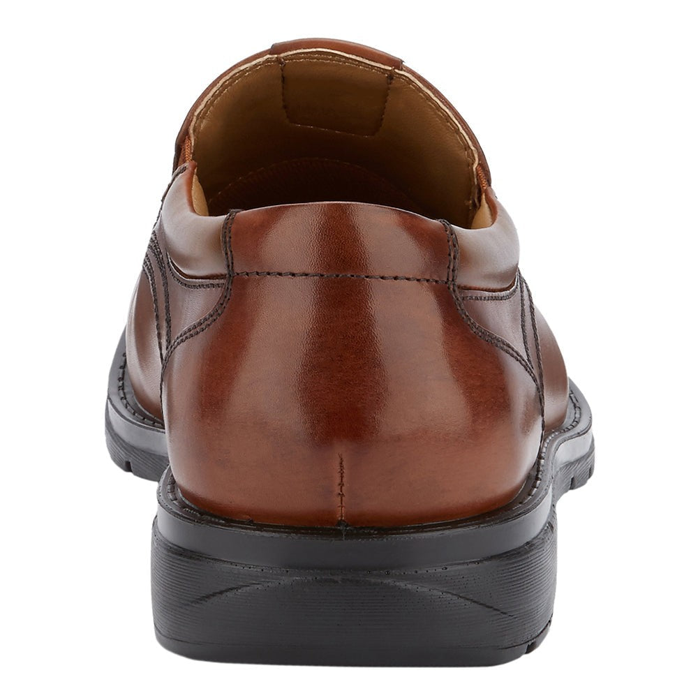 Calamar Slip On Moc Toe Dress Shoes