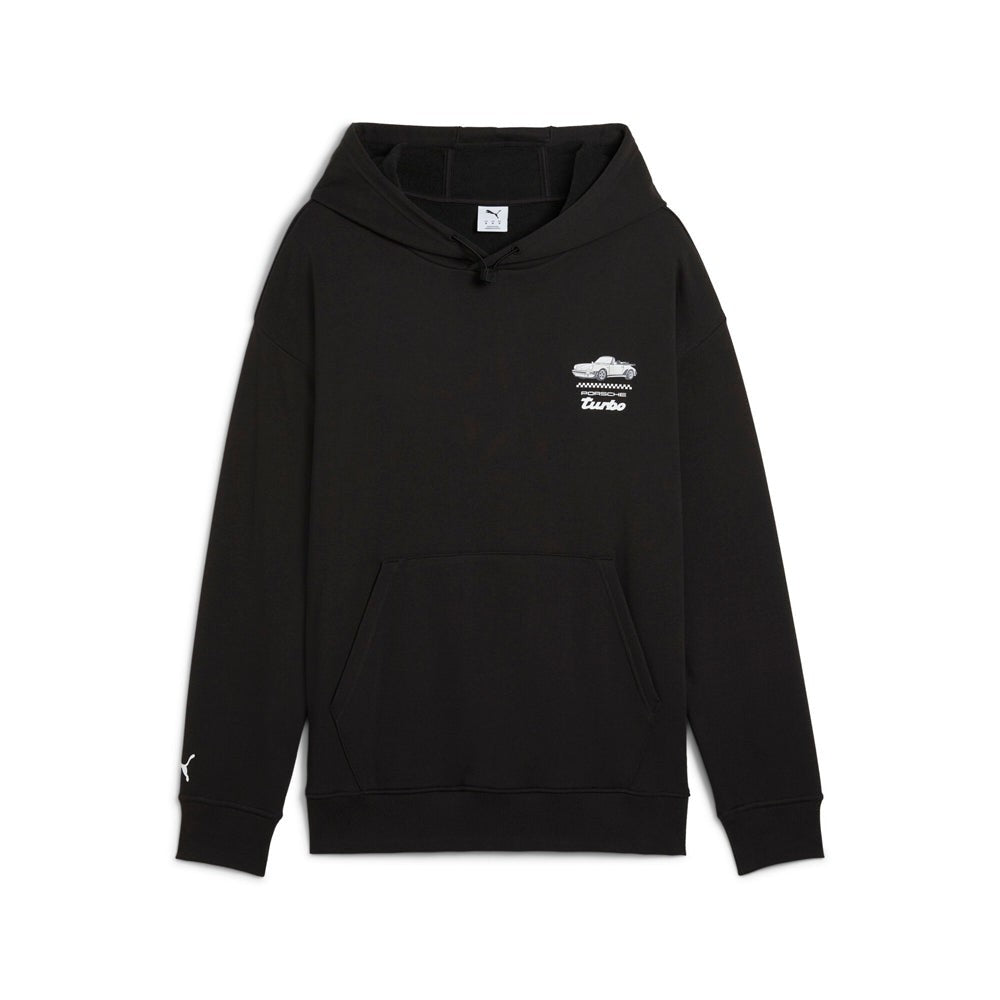 Porsche Legacy Graphic Pullover Hoodie