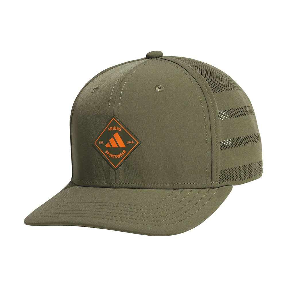 Quick Dry Snapback