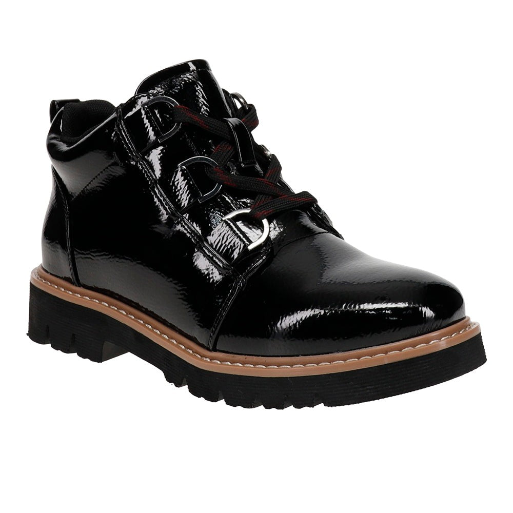 Campfire Lug Sole Lace Up Boots