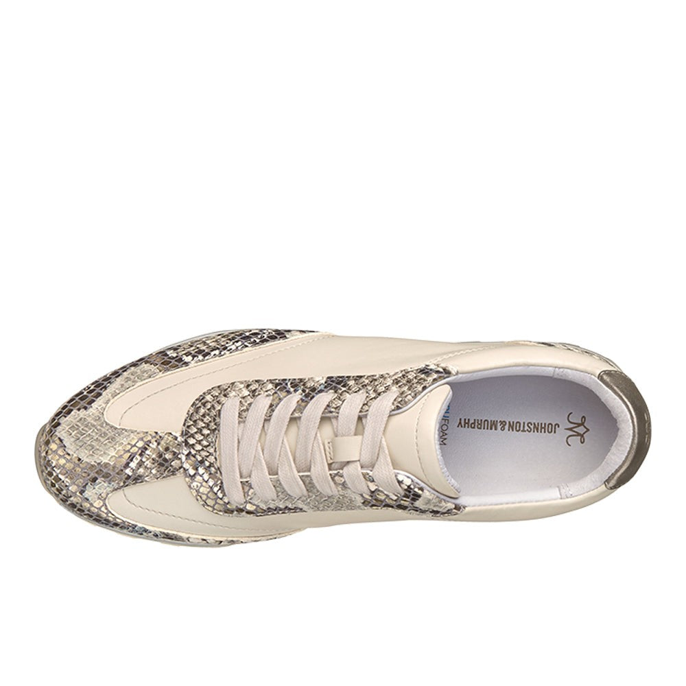 Piper T-Toe Lace Up Sneakers