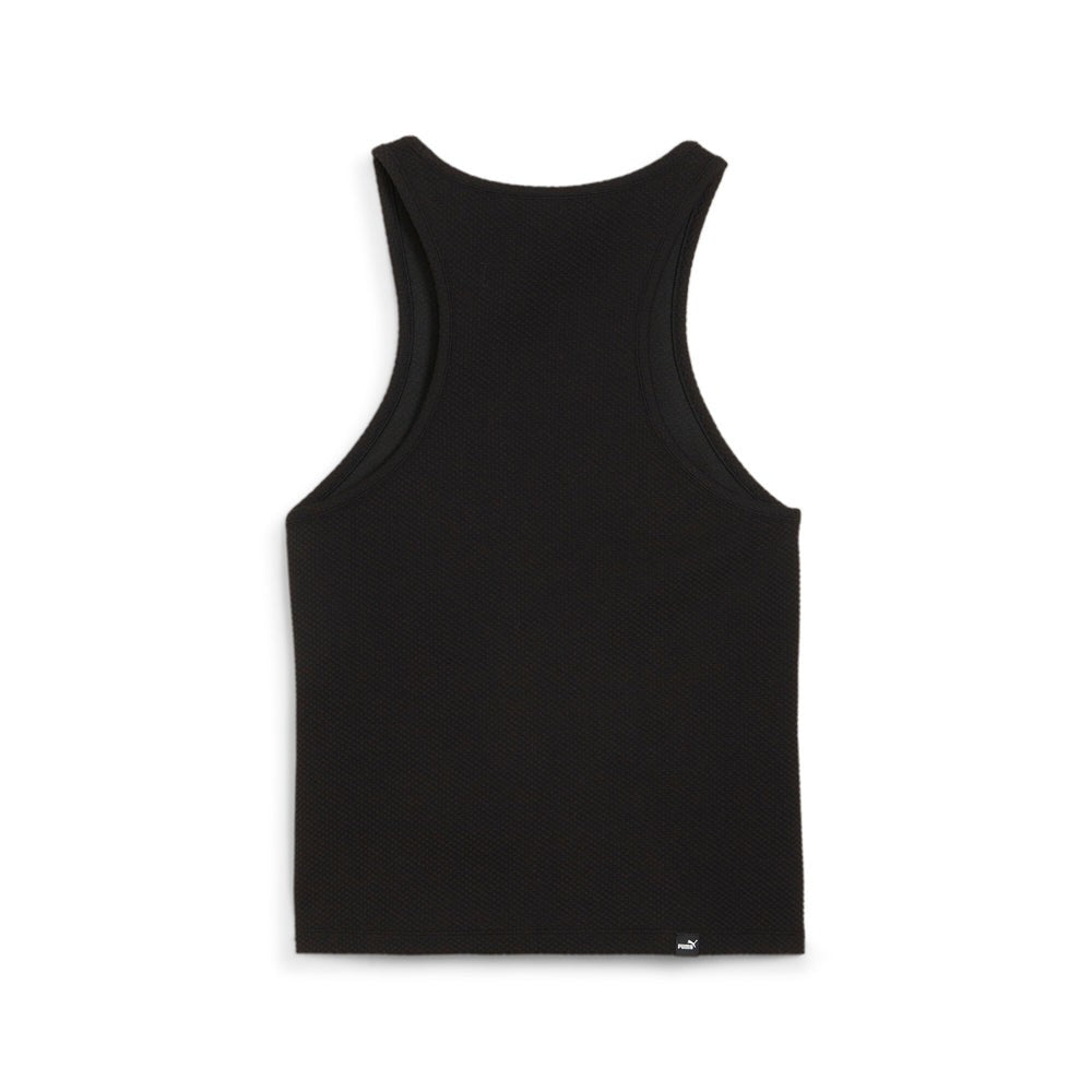 Her Logo Crew Neck Tank Top