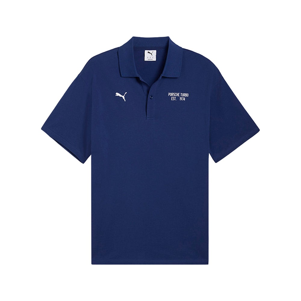 Porsche Legacy Relaxed Short Sleeve Polo Shirt