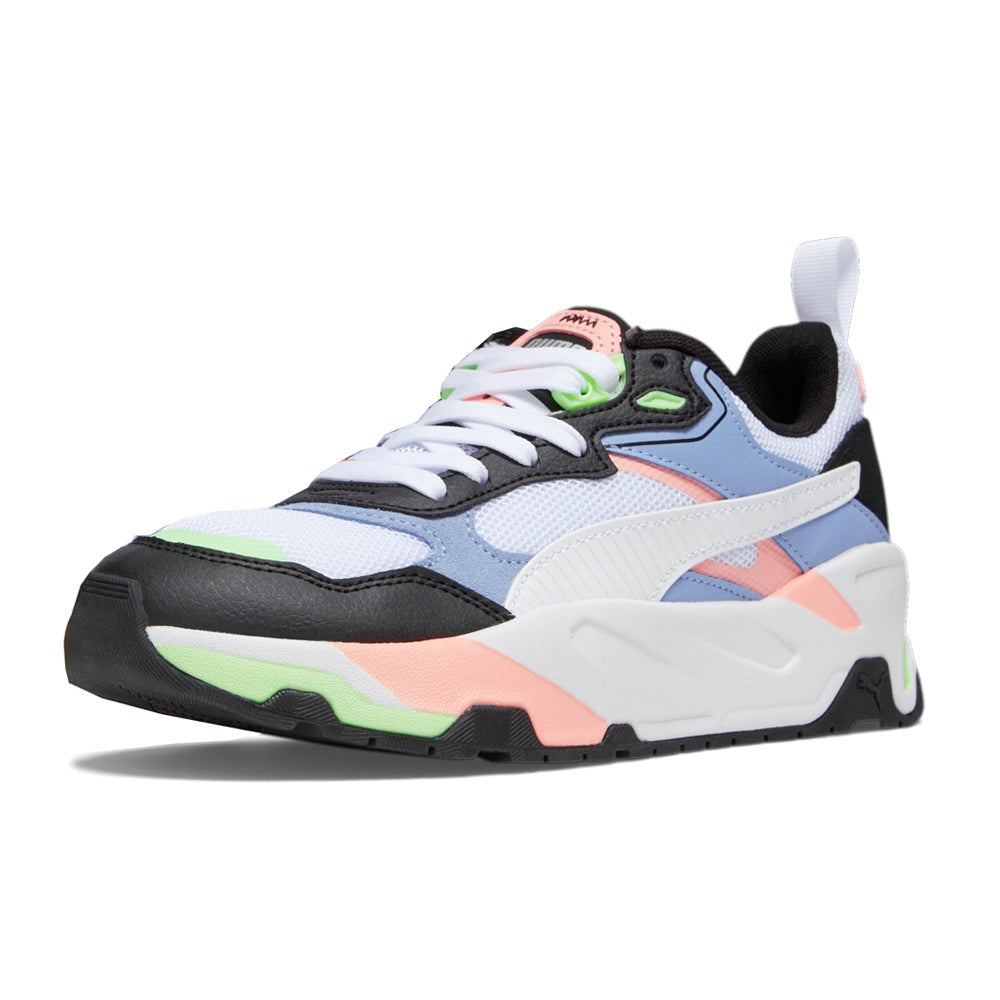 Trinity Lace Up Sneakers