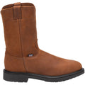 Conductor 10 Inch Electrical Hazard Soft Toe Work Boots