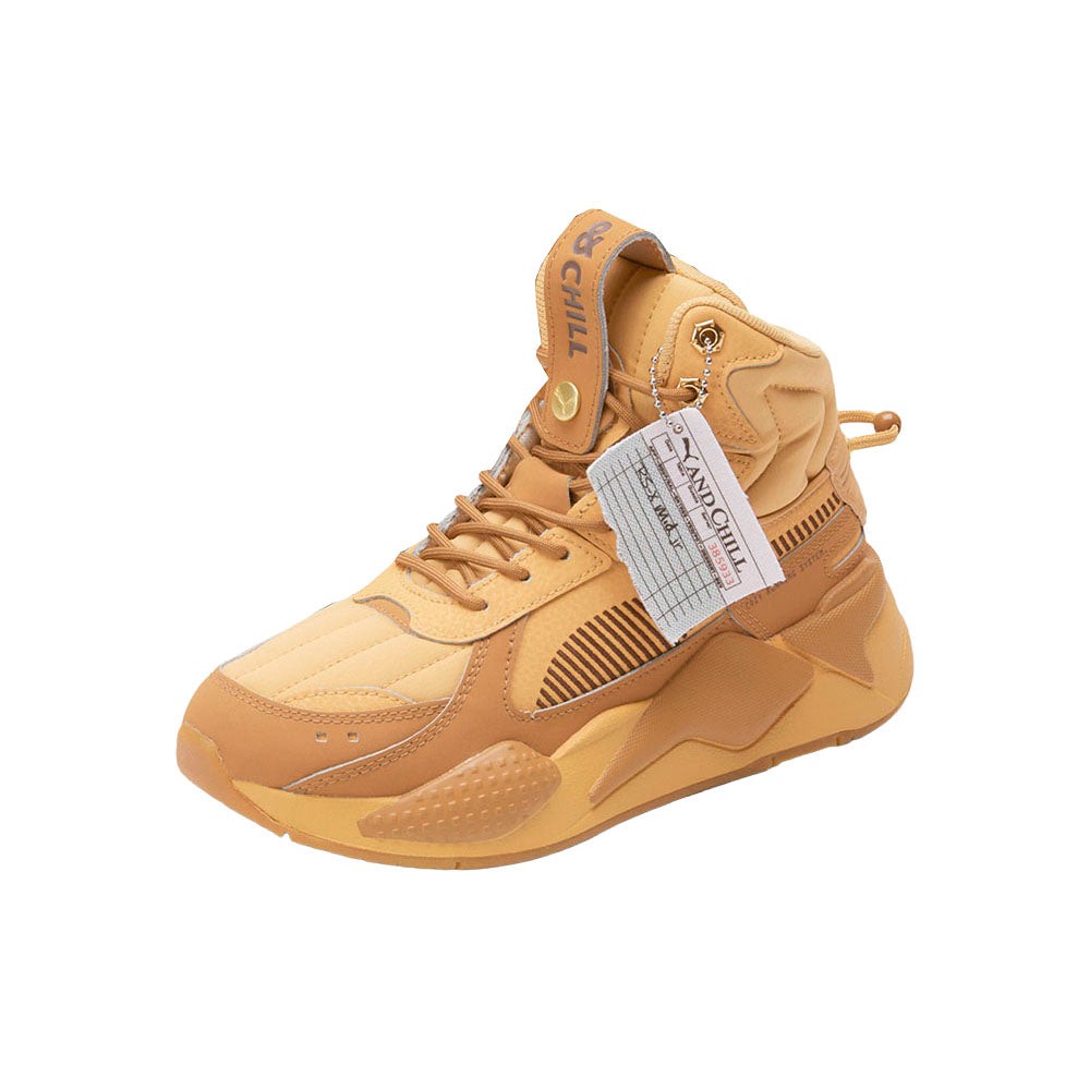 Rs-X Mid & Chill High Top Sneakers (Youth)