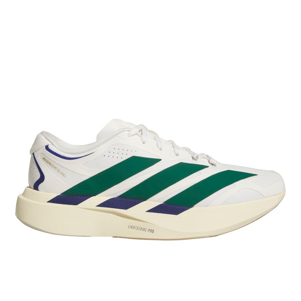 Adizero Evo SL Exo Suede Shoes