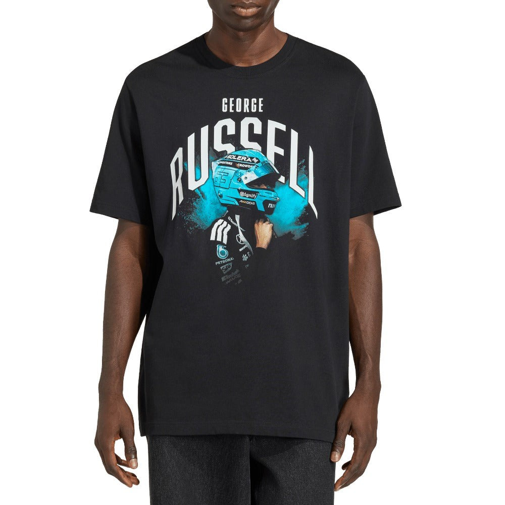 Mercedes-AMG Petronas F1 Team George Russell Graphic Tee