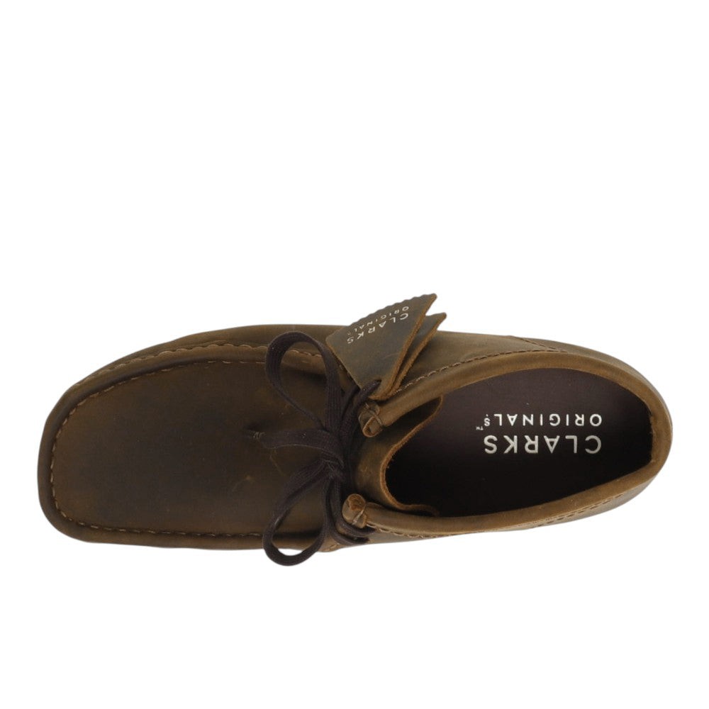 Wallabee Boots