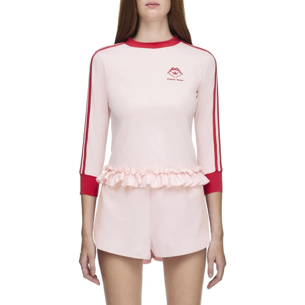 Simone Rocha Long-Sleeve Top