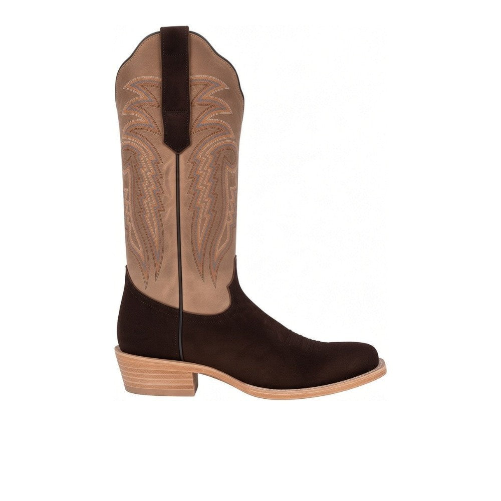 Roughout Cowboy Boot