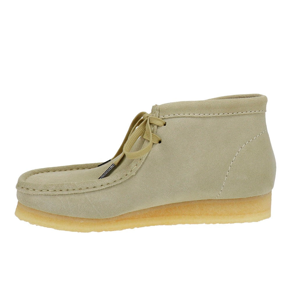 Wallabee Boots